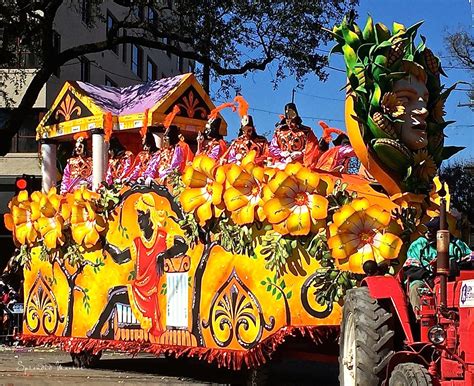 Mardi Gras Float History at Hamish Gunther blog