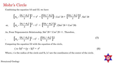Mohr's circle | PPTX