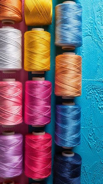Image result for Colorful Threads