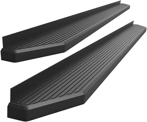 Buy APS iBoard 6-inch Aluminum (Black Powder Coated Flat Style) Running ...