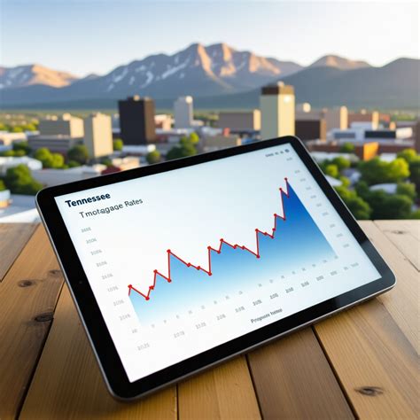 Forecast for Tennessee Mortgage Rate Fluctuations & How to Prepare in ...