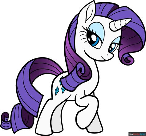 How To Draw My Little Pony Twilight Sparkle Easy