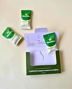 WaterWise Foaming Hand Wash Refill Pack | 3 x Hand Wash Tablets | 1 ...