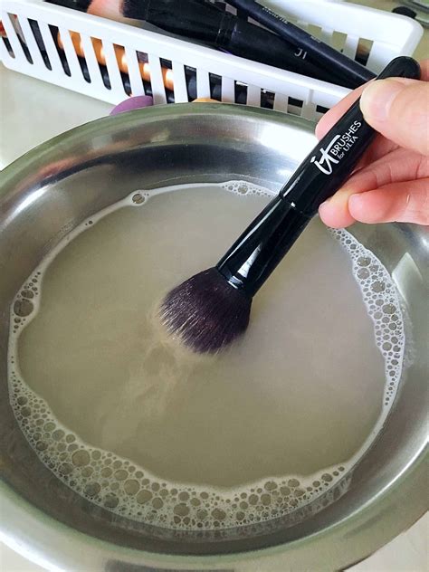 How To Use Equate Makeup Brush Cleaner at Arthur Johnston blog