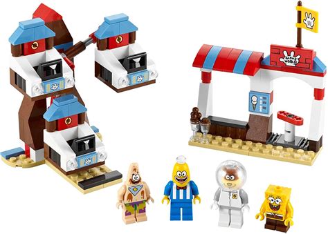 Image result for LEGO Dimensions Spongebob