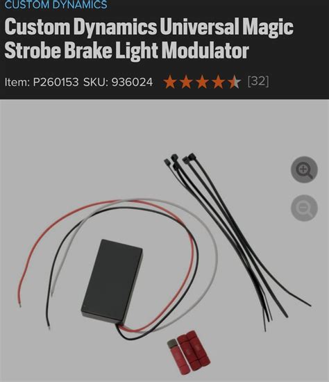 Custom Dynamics Modulator Install 的图像结果