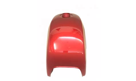 BMW R100 RTRS R90 R80 R75 BLACK AND SILVER PAINTED STEEL PETROL TANK ...