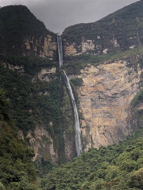 2024 (Chachapoyas) Kuelap Fortress / Gocta Falls / 2 days - 1 night