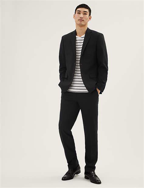 Buy The Ultimate Tailored Fit Suit Jacket at Marks & Spencer