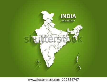 India Map Vector 的图像结果