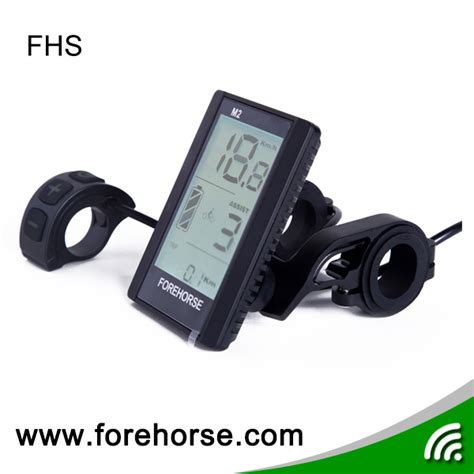 NXT E-Bike Display 的图像结果