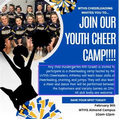 Warren Township Cheerleading (@wthscheer) • Instagram photos and videos