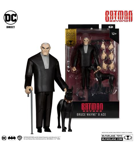 Batman Beyond Gets Animated with New McFarlane Toys Teaser
