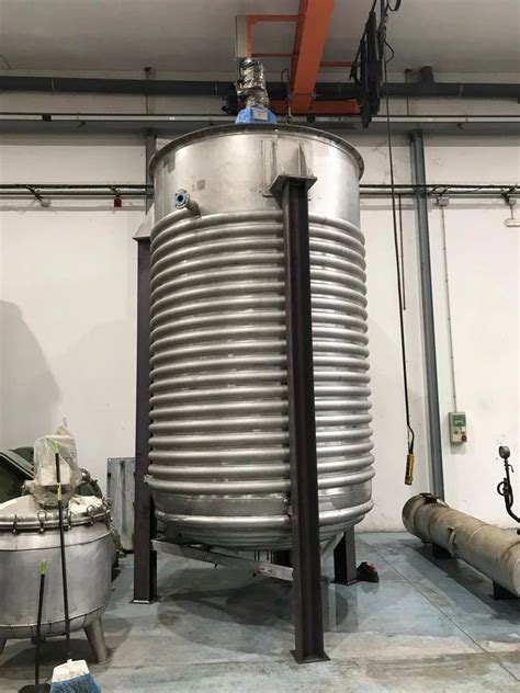 Process Reactors - Chemical Process Reactor Manufacturer from Pune