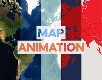 Image result for Video Editing Map Animation