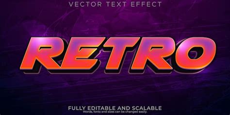 Text Style Retro Future 的图像结果
