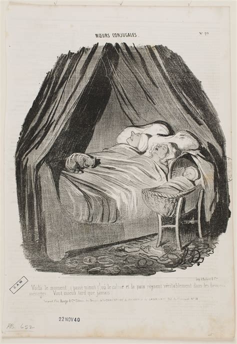 Behold the moment (after midnight) when calm and peace truly reign ...