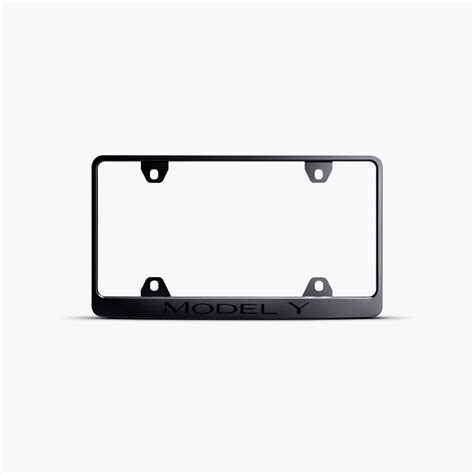 Image result for Metal License Plate Frame