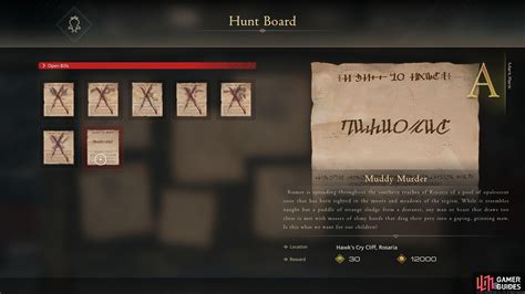 Hunts - A Rank - Final Fantasy XVI Database | Gamer Guides®