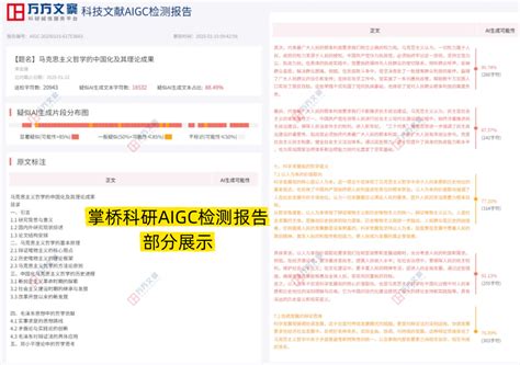 Ai 查重 的图像结果