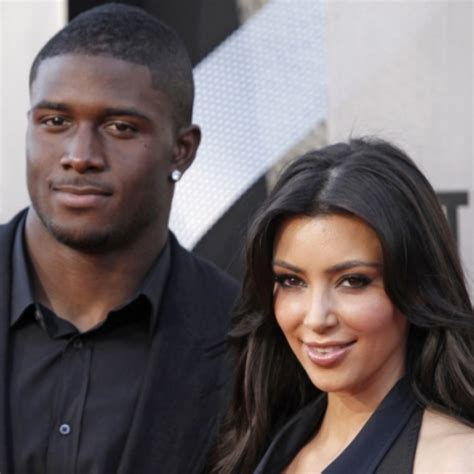 Kim Kardashian Reggie Bush Dancing
