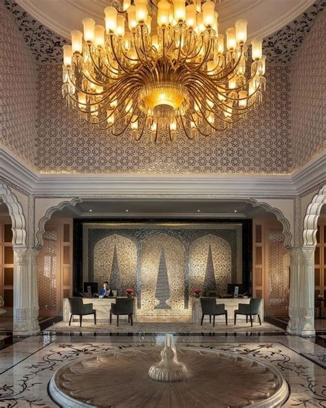 In Photos: Former Miss World Manushi Chhillar At The Leela Palace Jaipur