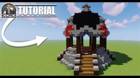 Image result for Minecraft Gazebo Tutorial