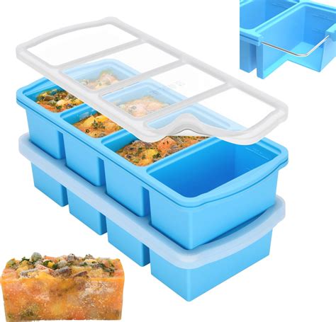 Ice Silicone Tray