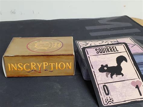 Image result for Real Inscryption