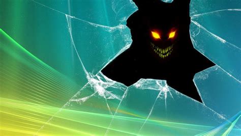 Image result for Broken Computer Screen