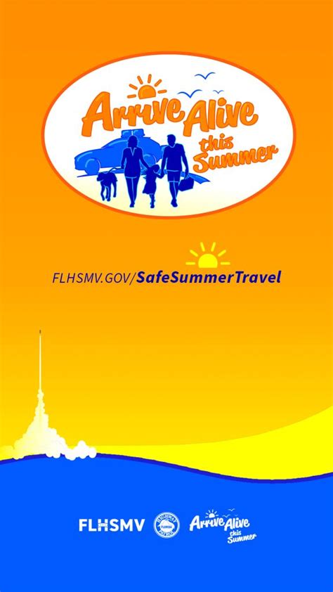 Safe Summer Travel - Florida Department of Highway Safety and Motor ...