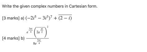 Image result for Complex Numbers Cartesian Form