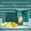 Replenish with Greens: Vegan Collagen Boosters | For Healthy Hair ...
