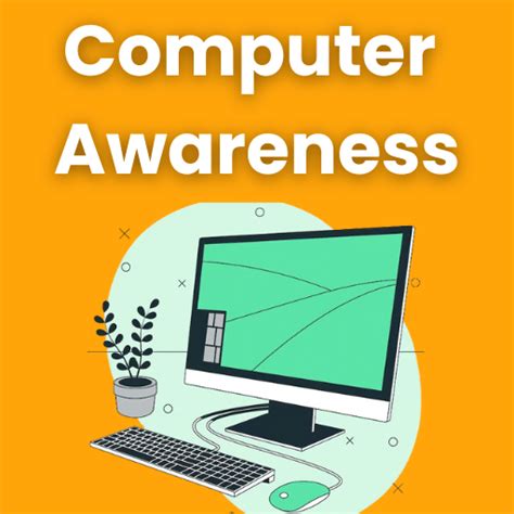 Computer Awareness for Competitive Examinations - Docs, Videos, Tests