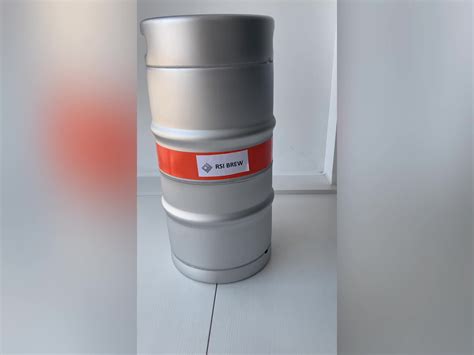 Us Standard 1/4bbl Stainless Beer Keg Steel Beer Barrel - Buy Stainless ...