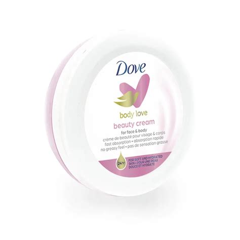 Dove Body Love Beauty Cream (75ml) – Story Brand