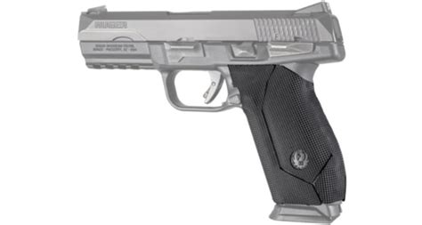 Hogue Ruger American Duty 9mm Pistol Grip, Wrapter - 1 out of 2 models