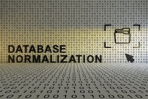Image result for Graphic Design of Database Normalization