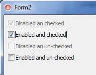 Image result for Delphi Checkbox