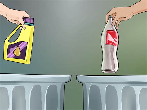 Used Oil Recycling Containers