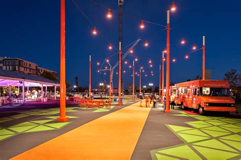 D街草坪 The Lawn on D / Sasaki – mooool木藕设计网