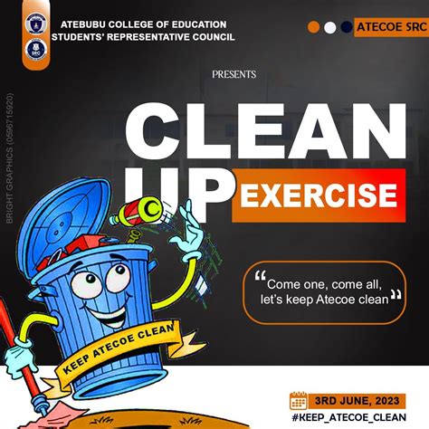 Image result for Clean Up Exercise Tools