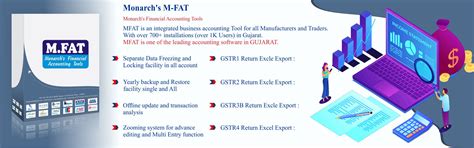 I-TAX The Taxomatic, by Monarch Infotech a Software Development Firm ...