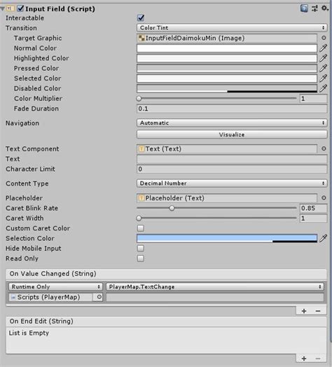 Image result for Input in Unity Not Working