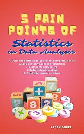 5 Pain Points Of Statistics in Data Analysis: Navigating the ...
