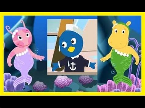 Image result for Backyardigans Mermaid Call