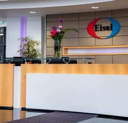 Eisai Office Photos
