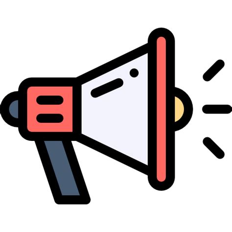 Megafone - ícones de marketing grátis