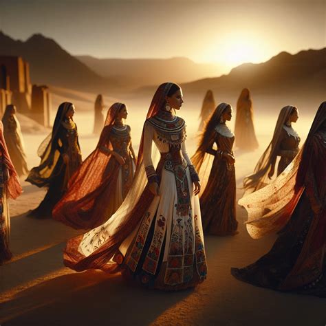 how do women dress in egypt – Coveti