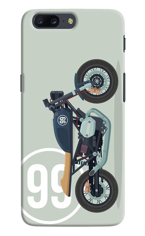 Save Big: Get the Classic Cafe Racer 99 Oneplus 5 Back Cover - Shop Now ...